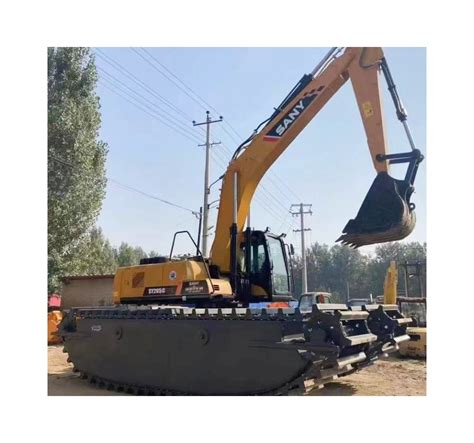 mini marsh excavator|marsh master buggy for sale.